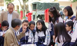 Tuyến sinh ở Đại học Kinh tế Quốc dân năm nay có gì lạ?