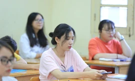 Thi tốt nghiệp THPT 2020: Yêu cầu địa phương xây dựng phương án ứng phó với dịch bệnh