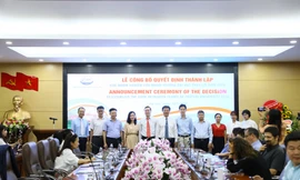 Ra mắt 4 nhóm nghiên cứu mạnh