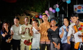 CLB sinh viên quốc tế tại ĐH quốc gia Hà Nội