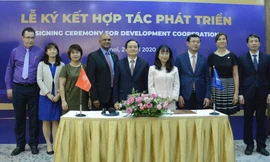 ĐH top đầu của Mỹ 'nhờ' ĐH Việt Nam tiếp nhận sinh viên quốc tế