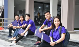 Nghỉ học hết tháng 3, hiệu trưởng viết tâm thư gửi sinh viên