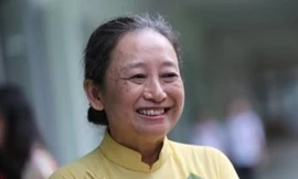 ThS. Phan Vũ Diễm Hằng trở thành nữ thí sinh Việt Nam đầu tiên dự thi IMO năm 1974