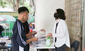 ĐH Quốc gia Hà Nội cho sinh viên nghỉ sau 1 tuần đi học