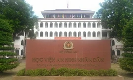 Học viện An ninh nhân dân đã buộc thôi học thí sinh được nâng điểm tại kỳ thi THPT quốc gia 2018 đến từ Hòa Bình, Sơn La