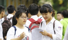 Kỳ thi đánh giá năng lực của ĐH Quốc gia Hà Nội có gì?