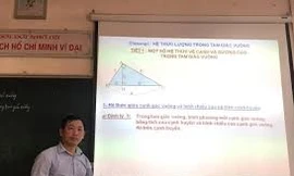 Thêm hy vọng cho giáo viên hợp đồng Hà Nội