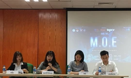 Lần đầu tiên có cuộc thi M.O.E cho sinh viên khối ngành Kinh tế