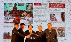 Báo Giáo dục và Thời đại ra số đầu tiên và ra mắt giao diện điện tử mới