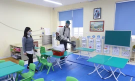 Học viện Quân y hỗ trợ Bộ GD&ĐT xây dựng quy trình phòng chống dịch covid-19