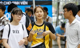 Bỏ điểm sàn, ai sẽ kiểm soát chất lượng đào tạo?