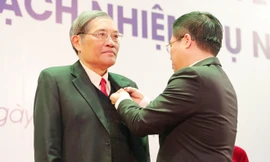 Dấu ấn của 18 nhà giáo được phong tặng Nhà giáo Nhân dân