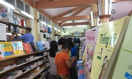 Tình trạng khan hiếm SGK xảy ra đối với các lớp đầu cấp 