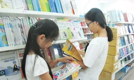 SGK sẵn sàng phục vụ năm học mới