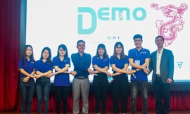 Sinh viên gọi vốn thành công 250 triệu đồng