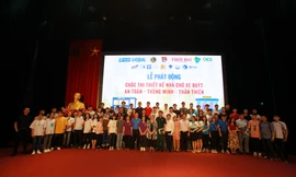 Phát động cuộc thi thiết kế nhà chờ xe buýt an toàn, thông minh, thân thiện