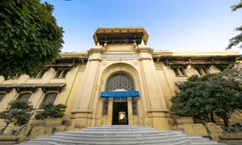 Hai Đại học quốc gia lọt top các trường đại học trẻ hàng đầu thế giới