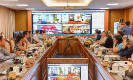 Ra mắt Cổng thông tin việc làm sinh viên 