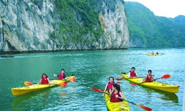 Tuần du lịch Quảng Ninh đón gần 500 nghìn lượt khách