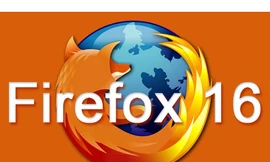 Firefox 16 cập nhật phần mềm bảo mật