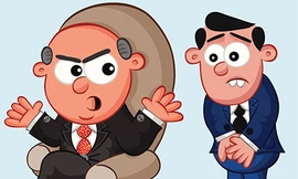 5 lý do sếp ghét bạn