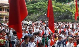 Thanh Hóa: Cấm nhiều khoản thu trong năm học mới