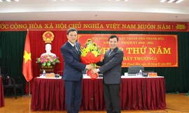 TP Thanh Hóa có chủ tịch mới sau 10 tháng khuyết chức danh