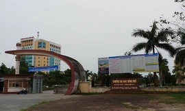 Dù chỉ tuyển được 1 sinh viên lớp chất lượng cao, nhưng ĐH Hồng Đức vẫn quyết tâm đào tạo. 