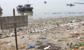 Vùng biển ô nhiễm nhất xứ Thanh