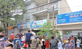 12 sinh viên ĐH Hồng Đức tham gia 'Hội Thánh Đức Chúa Trời'