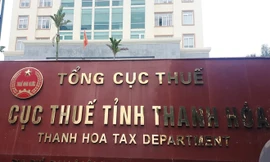 Chủ tịch tỉnh Thanh Hóa nói về việc Cục Thuế xin hỗ trợ 4,5 tỷ đồng