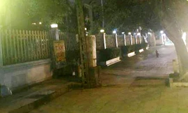 Nhóm người bịt mặt nổ súng khiến hai thanh niên thương vong