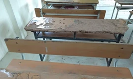Huyện Mường Lát thiếu hàng trăm bộ bàn ghế học sinh trước năm học mới