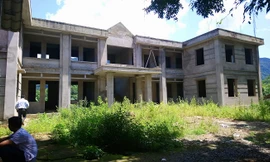 Nhiều công trình tiền tỷ ở miền núi Thanh Hóa dang dở nhiều năm