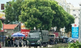 2 lần/tháng hàng chục công an được huy động giải quyết xô xát tại biển Hải Tiến