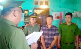 Bắt tạm giam đối tượng sử dụng mạng xã hội để chống phá Nhà nước