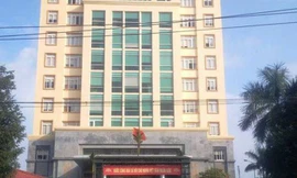 Trụ sở Cục Thuế Thanh Hóa