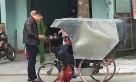 Ảnh: người dân cung cấp