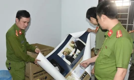 Bên trong điểm truyền đạo của Hội thánh Đức Chúa trời có gì?