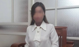 Được sự đồng ý của chị T., Công an tỉnh Thanh Hoá đã kiểm tra, xác định các dữ liệu trên máy điện thoại của chị này và không phát hiện có thông tin gì liên quan đến ông Đỗ Trọng Hưng. 