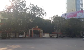 Tạm đình chỉ công tác Trưởng Công an bị tố nhận tiền 'chạy án'