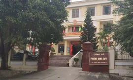 Thanh Hoá: Bí thư Đảng ủy phường bị khởi tố vì thiếu trách nhiệm