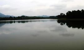 Trưởng công an xã chết đuối khi đi câu cá