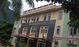 Cảnh cáo giám đốc bệnh viện liên quan đến vụ bị tố nhận tiền chạy việc