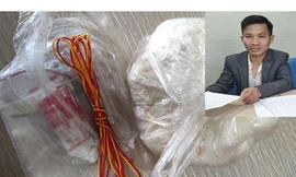 Phát hiện hành khách mang kíp nổ trong hành lý ở sân bay Thọ Xuân