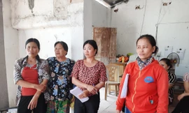 Kế toán bất ngờ tử vong sau khi thu khống 8 tỷ tiền đấu giá đất