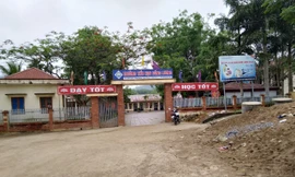 Trường tiểu học Đồng Lương