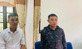 Bắt thêm cán bộ Ban giải phóng mặt bằng và tái định cư TP Thanh Hóa