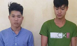 Nguyễn Văn Thanh và Nguyễn Văn Chung