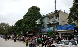 Phát hiện nhiều tài liệu của “Hội Thánh Đức Chúa Trời Mẹ” ở Thanh Hóa